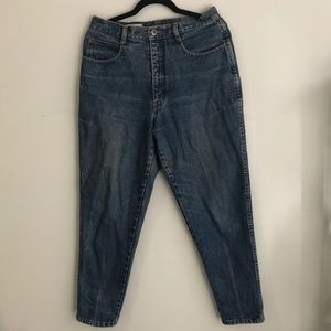 Vintage 90s high waisted jeans